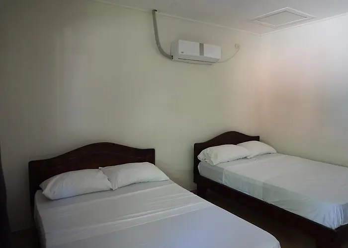 Privatunterkunft Vilar Coco